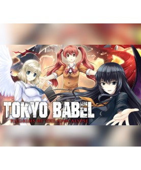 Tokyo Babel Steam Key GLOBAL
